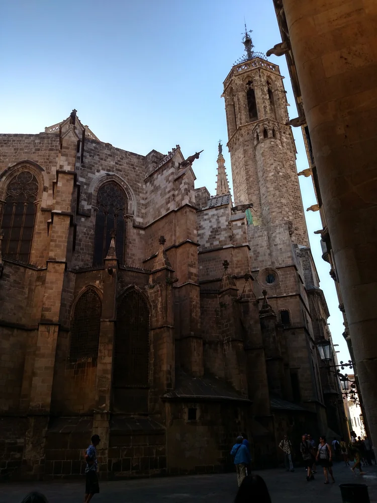 Barcelona photograph 81
