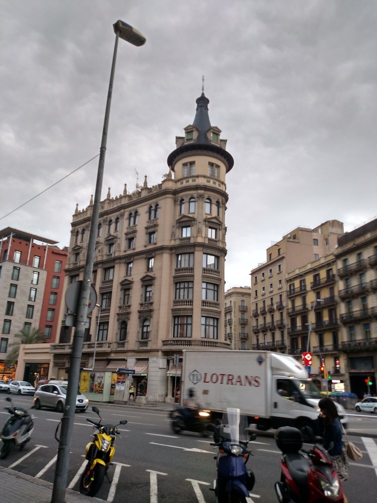 Barcelona photograph 153