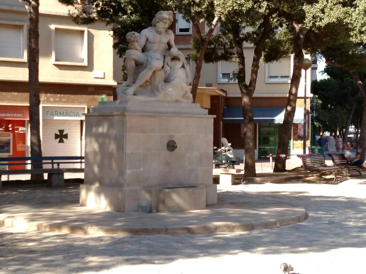 Barcelona photograph 13