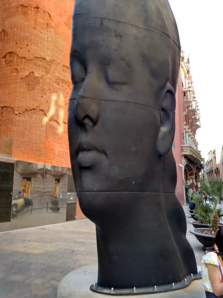 Barcelona photograph 29
