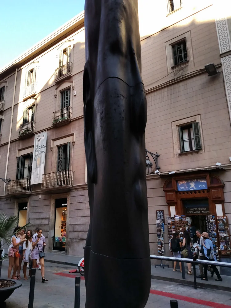Barcelona photograph 39