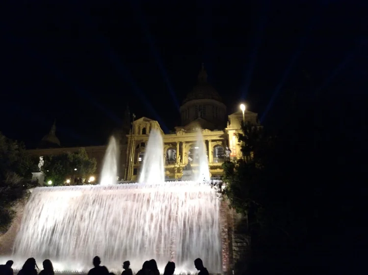 Barcelona photograph 167
