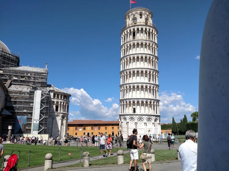 Pisa, Italy