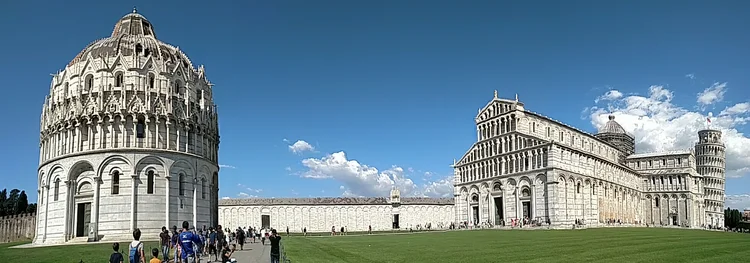 Pisa photograph 9