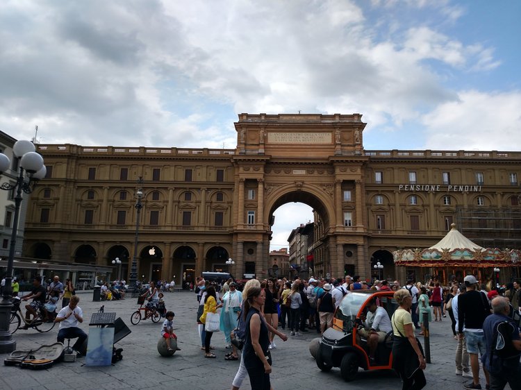 Florence photograph 38