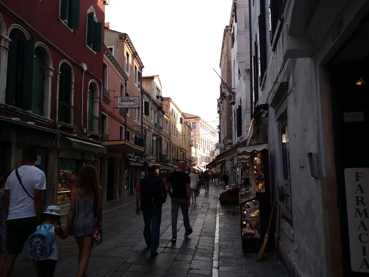 Venice photograph 31