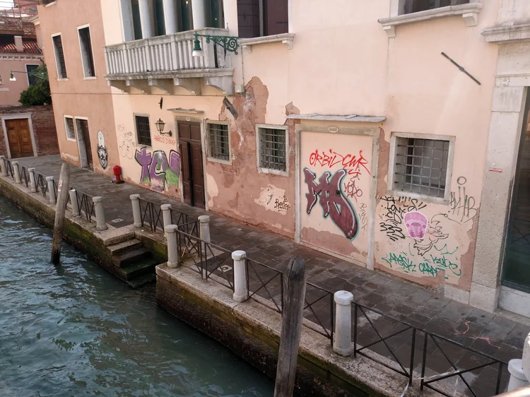 Venice photograph 7