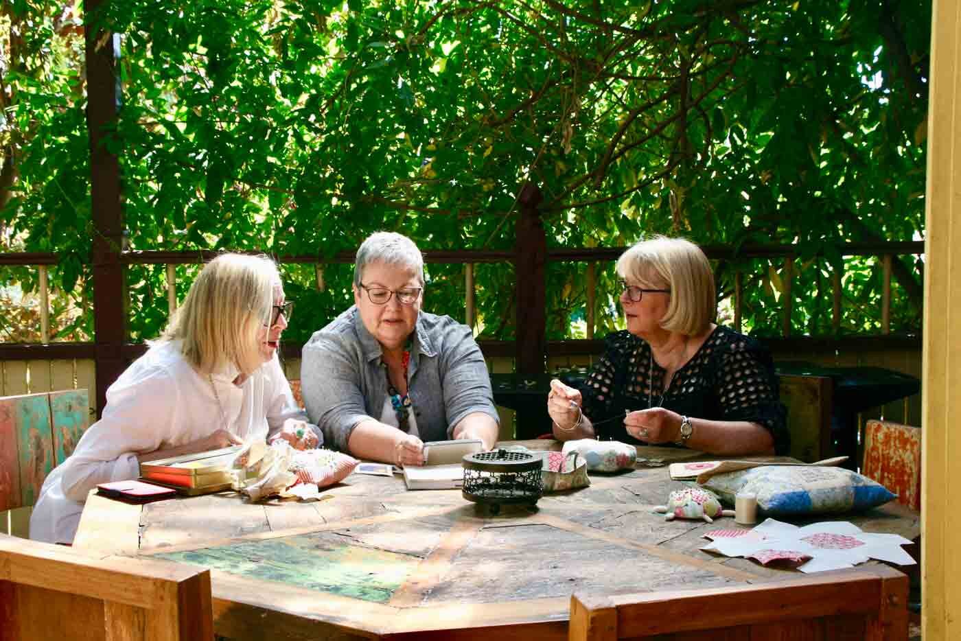 Share good stories with friends at The Eaglehawk Hotel Maldon