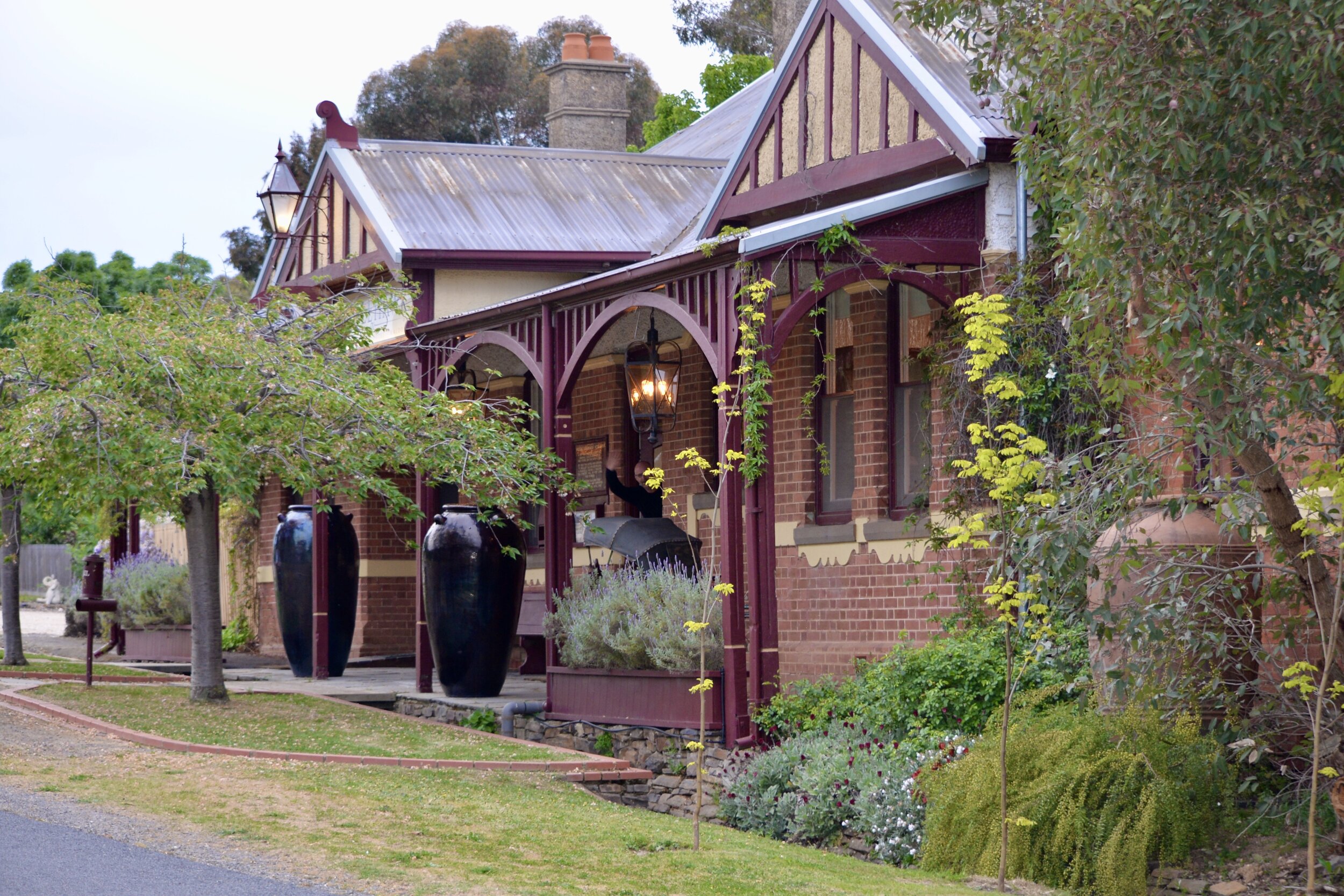 Eaglehawk Country House Hotel