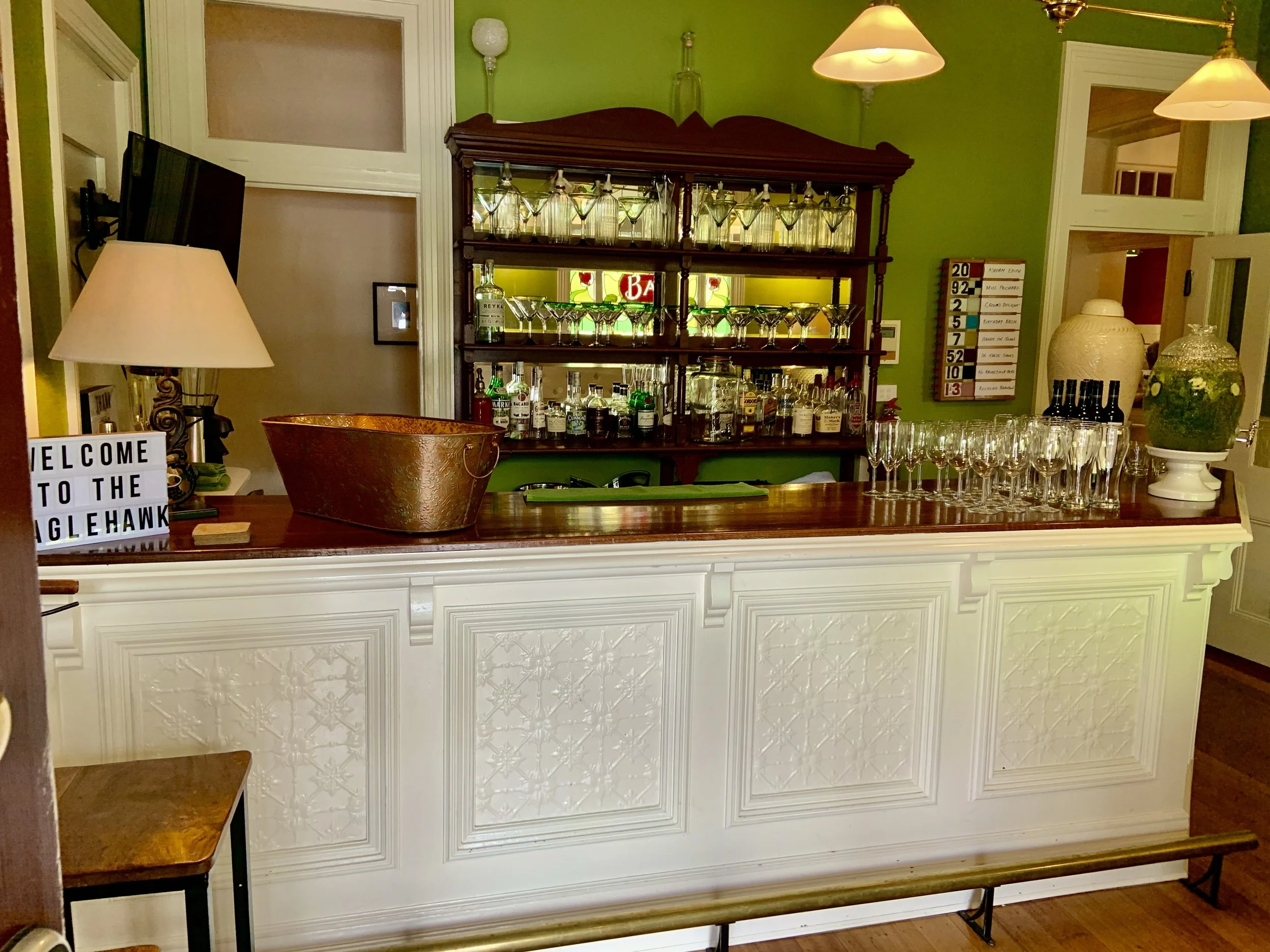 Eaglehawk Country House Hotel