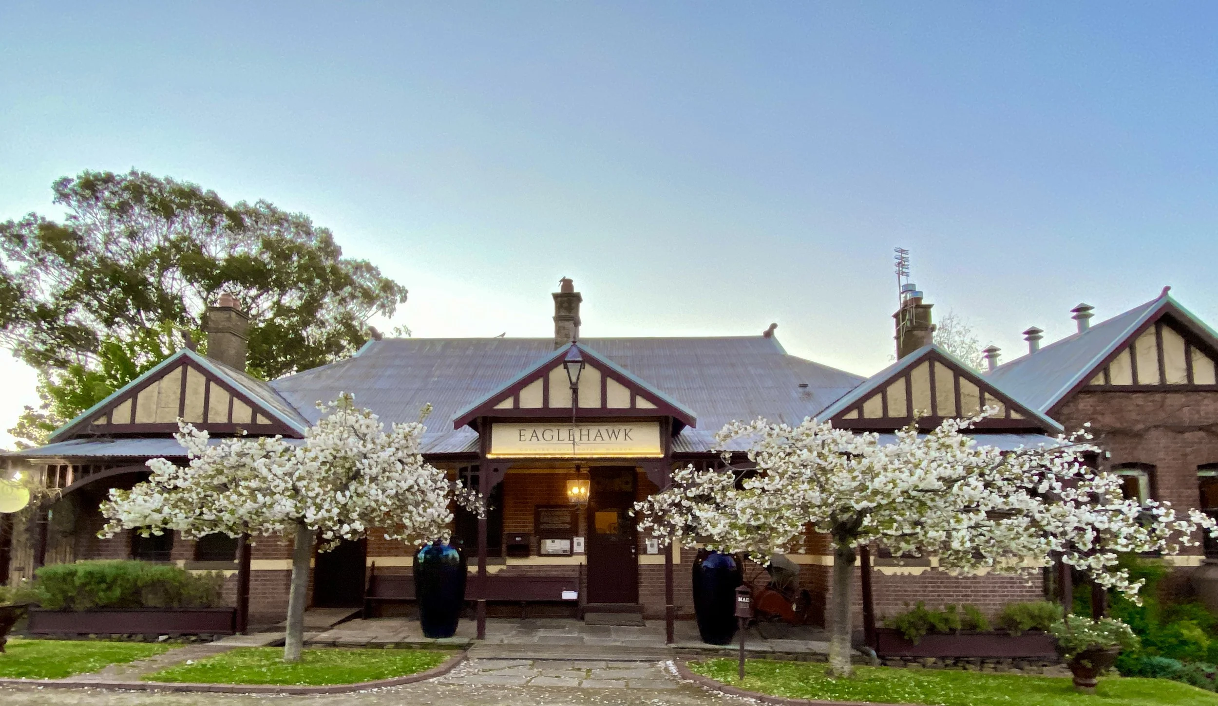 Eaglehawk Country House Hotel