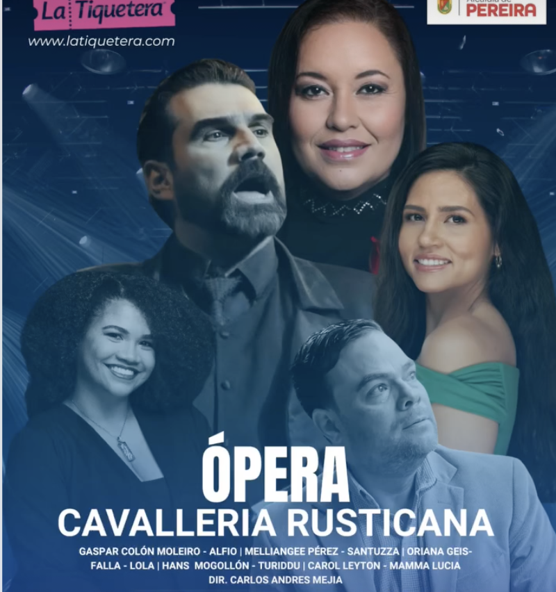 Cavalleria Rusticana 