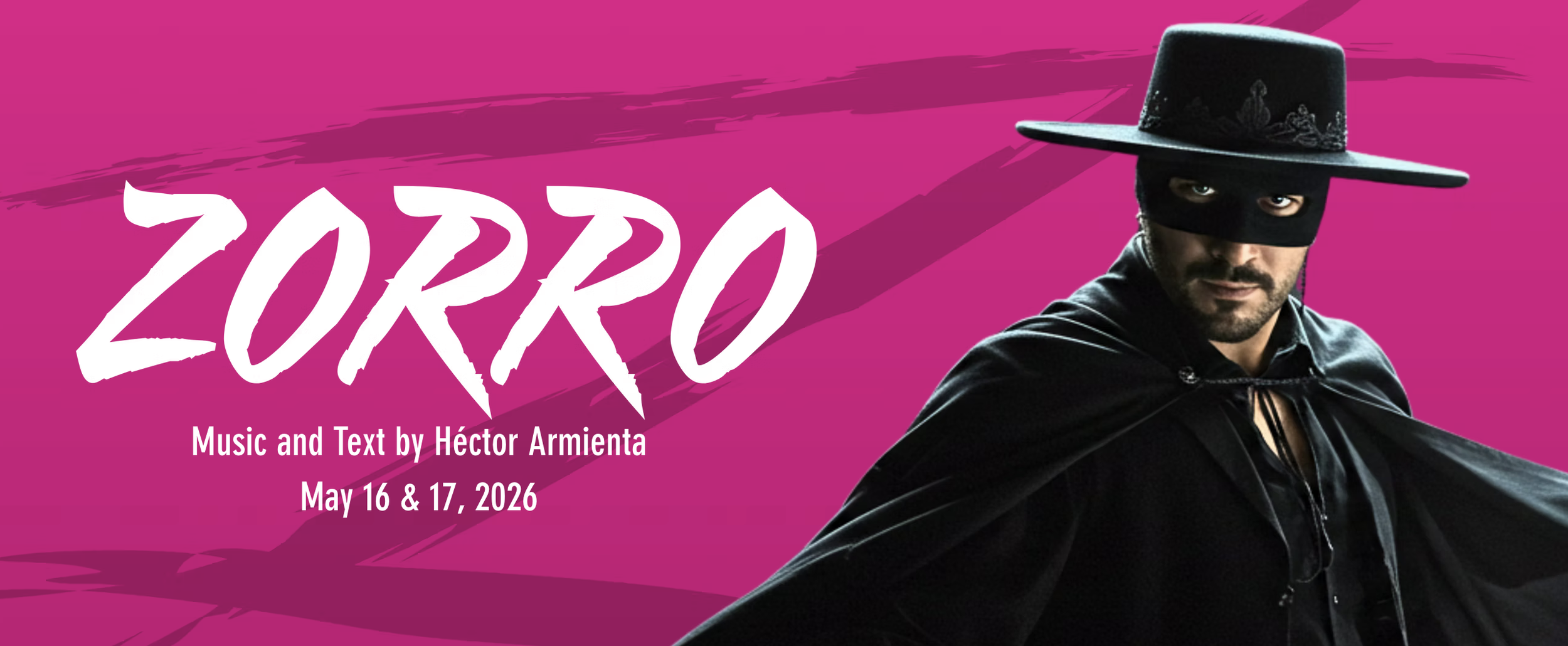 Zorro Pacific Opera Project