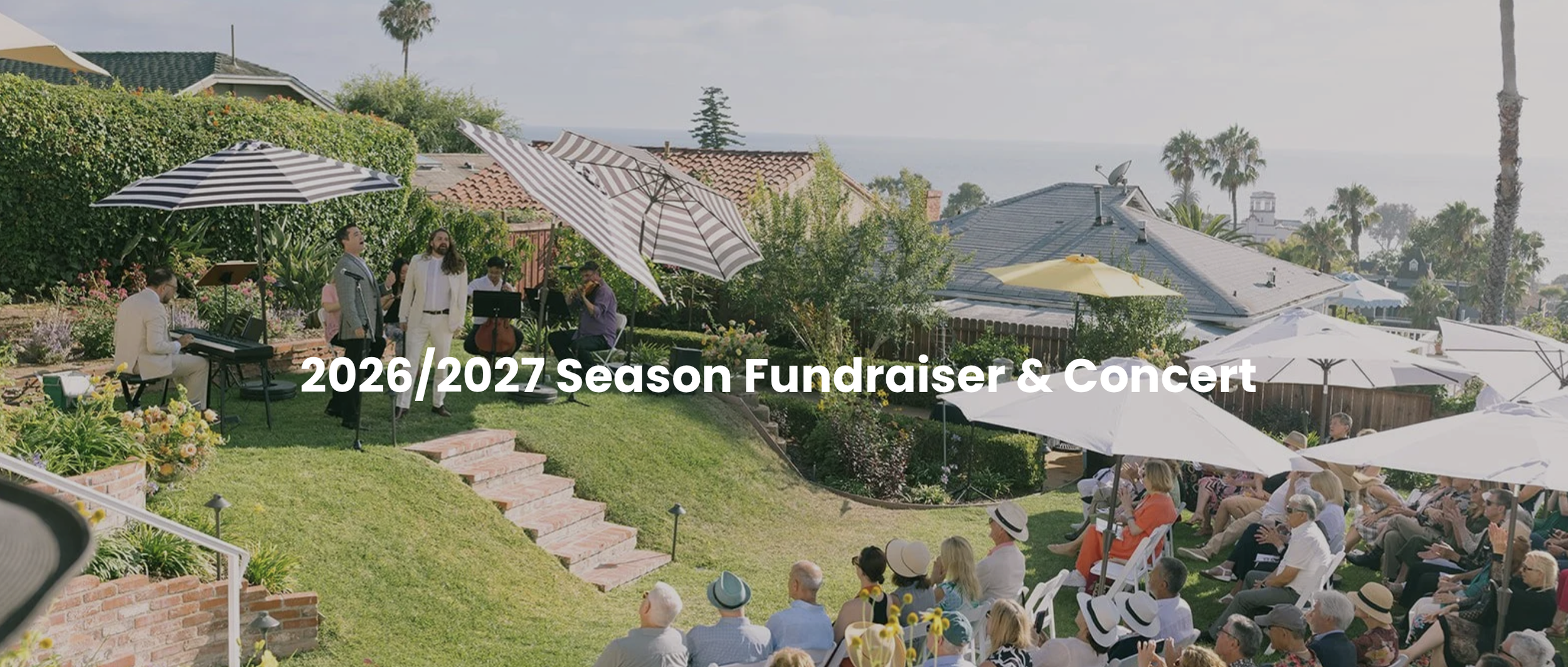 Opera Laguna Concert &amp; Fundraiser