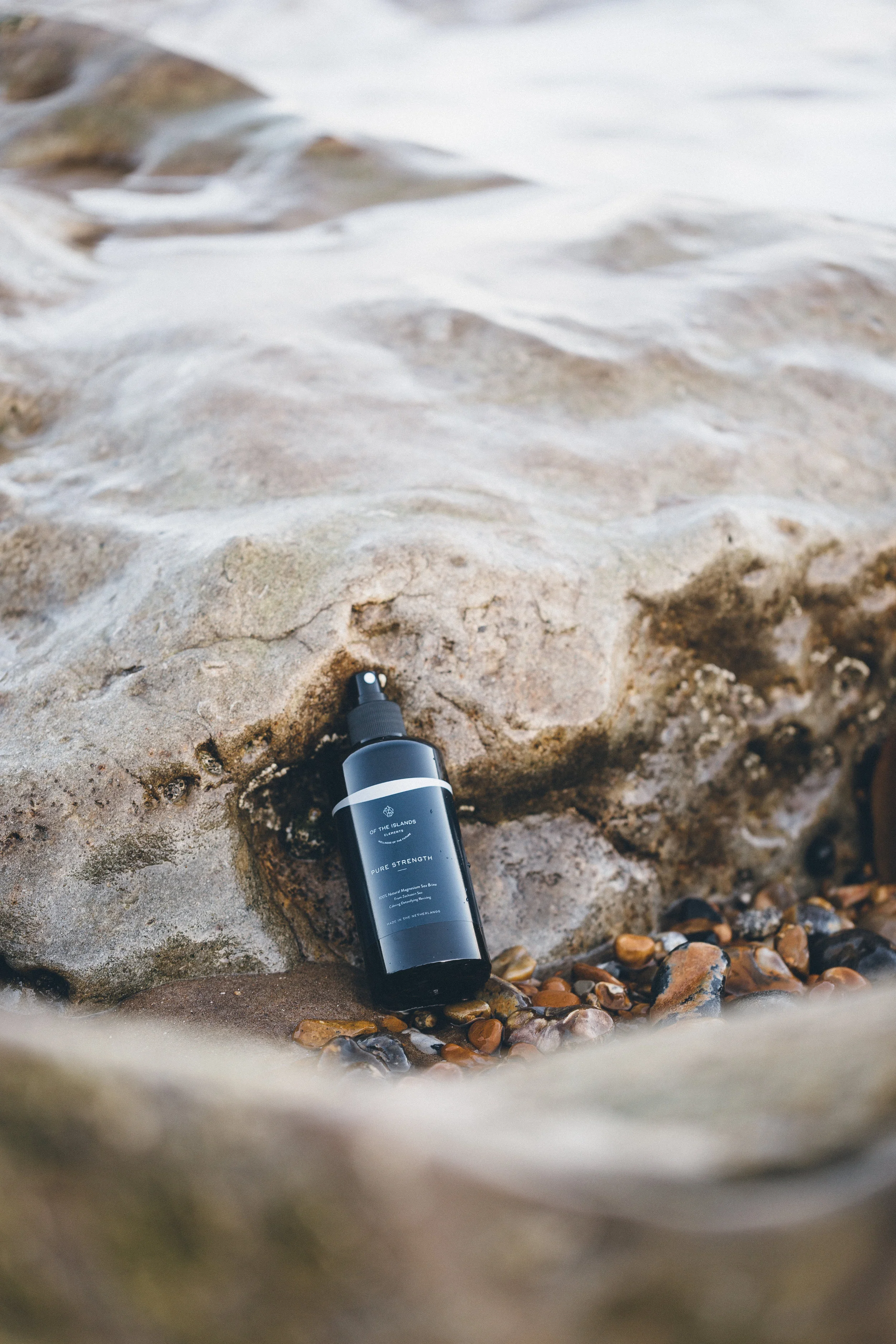 OF THE ISLANDS Spa and Home Spa products direct from nature — OF THE