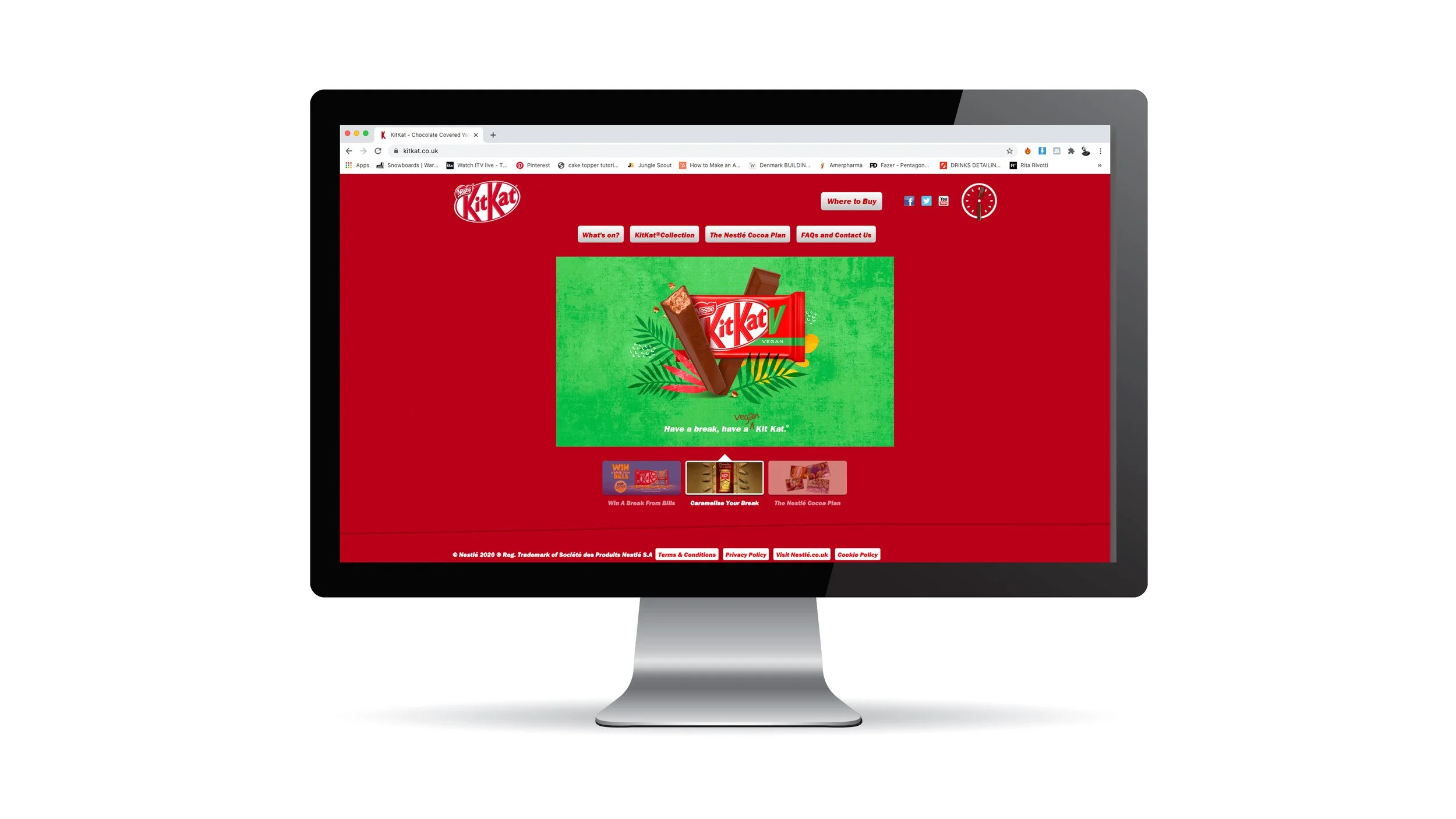 LOVE MONDAYS BRANDING VEGAN KITKAT V WEBSITE