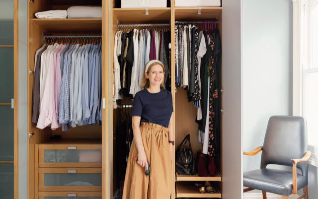 How a £176 wardrobe saved my marriage