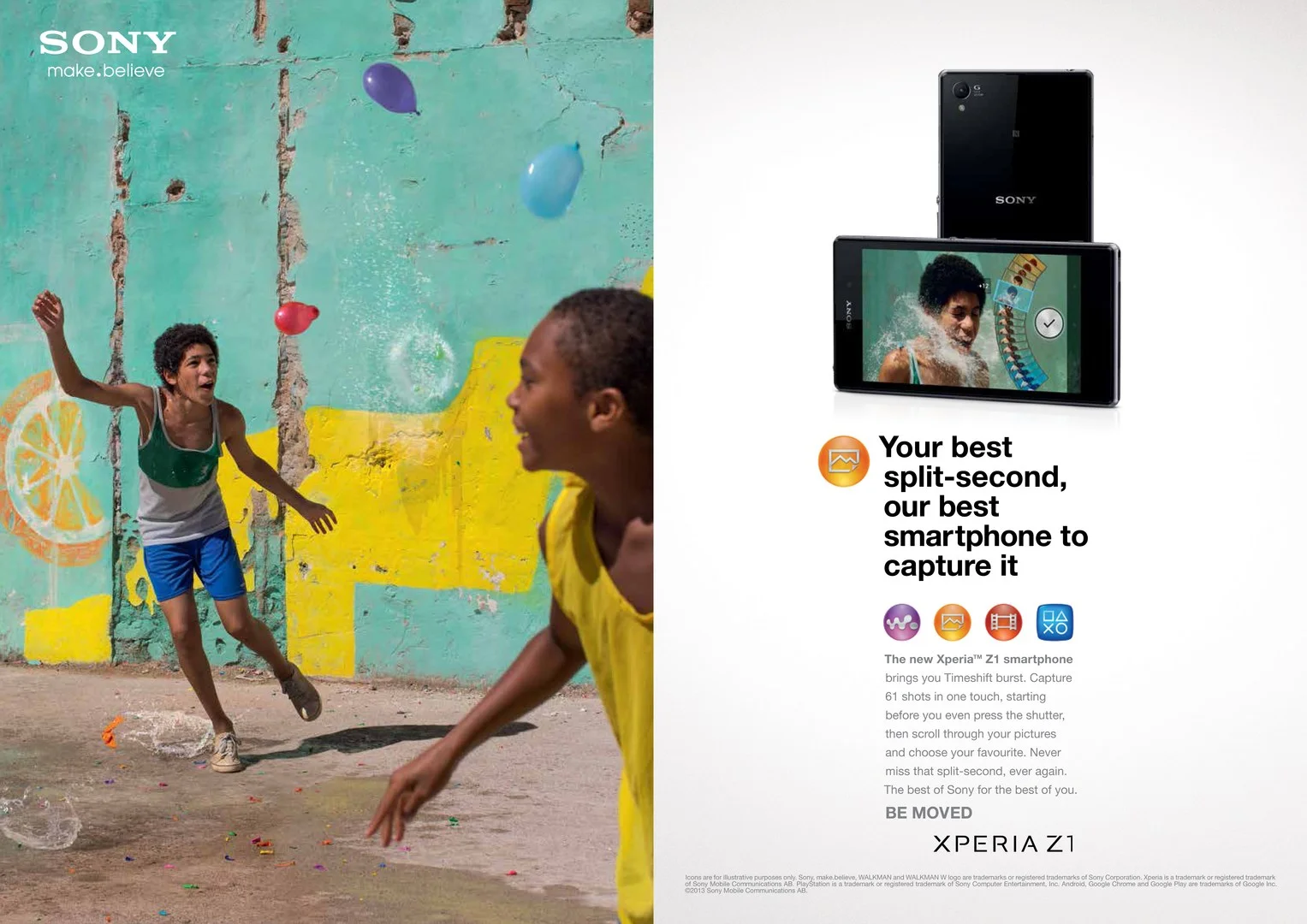  Photographer: Sue Parkhill  Agency: Adam &amp; Eve DDB  Designer: Kylie Mclean  Art Director: Colin Booth  Role: Creative Producer, Art Buyer, Producer and Post Producer through to final delivery. 