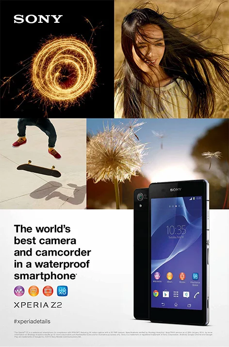  Photographer: Dan Burn-Forti  Agency: Adam &amp; Eve DDB  Designer: Kylie Mclean  Art Director: Colin Booth  Role: Creative Producer, Art Buyer, Producer and Post Producer through to final delivery. 