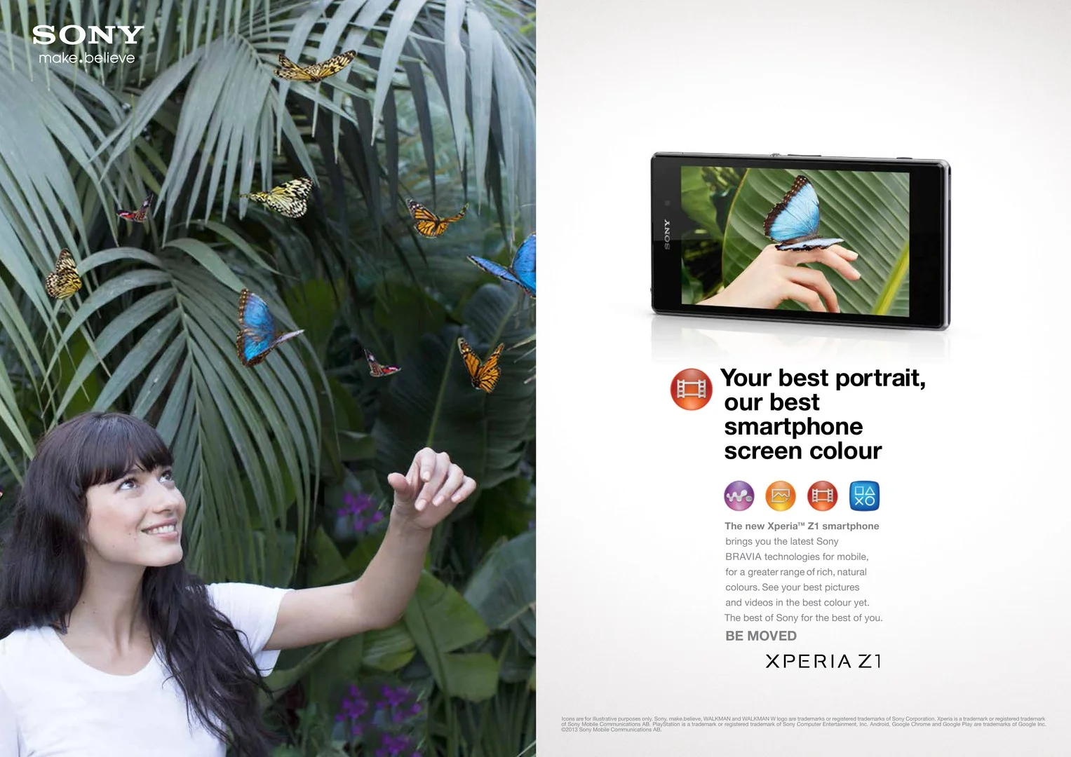  Photographer: Sue Parkhill  Agency: Adam &amp; Eve DDB  Designer: Kylie Mclean  Art Director: Colin Booth  Role: Creative Producer, Art Buyer, Producer and Post Producer through to final delivery. 