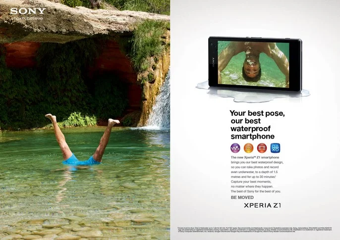  Photographer: Sue Parkhill  Agency: Adam &amp; Eve DDB  Designer: Kylie Mclean  Art Director: Colin Booth  Role: Creative Producer, Art Buyer, Producer and Post Producer through to final delivery. 