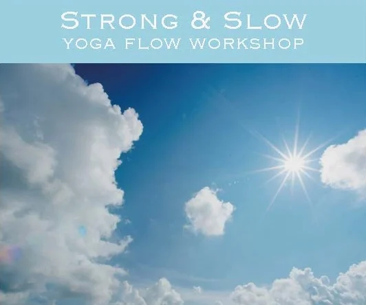 June yoga workshop, lymington, new forest, hampshire.