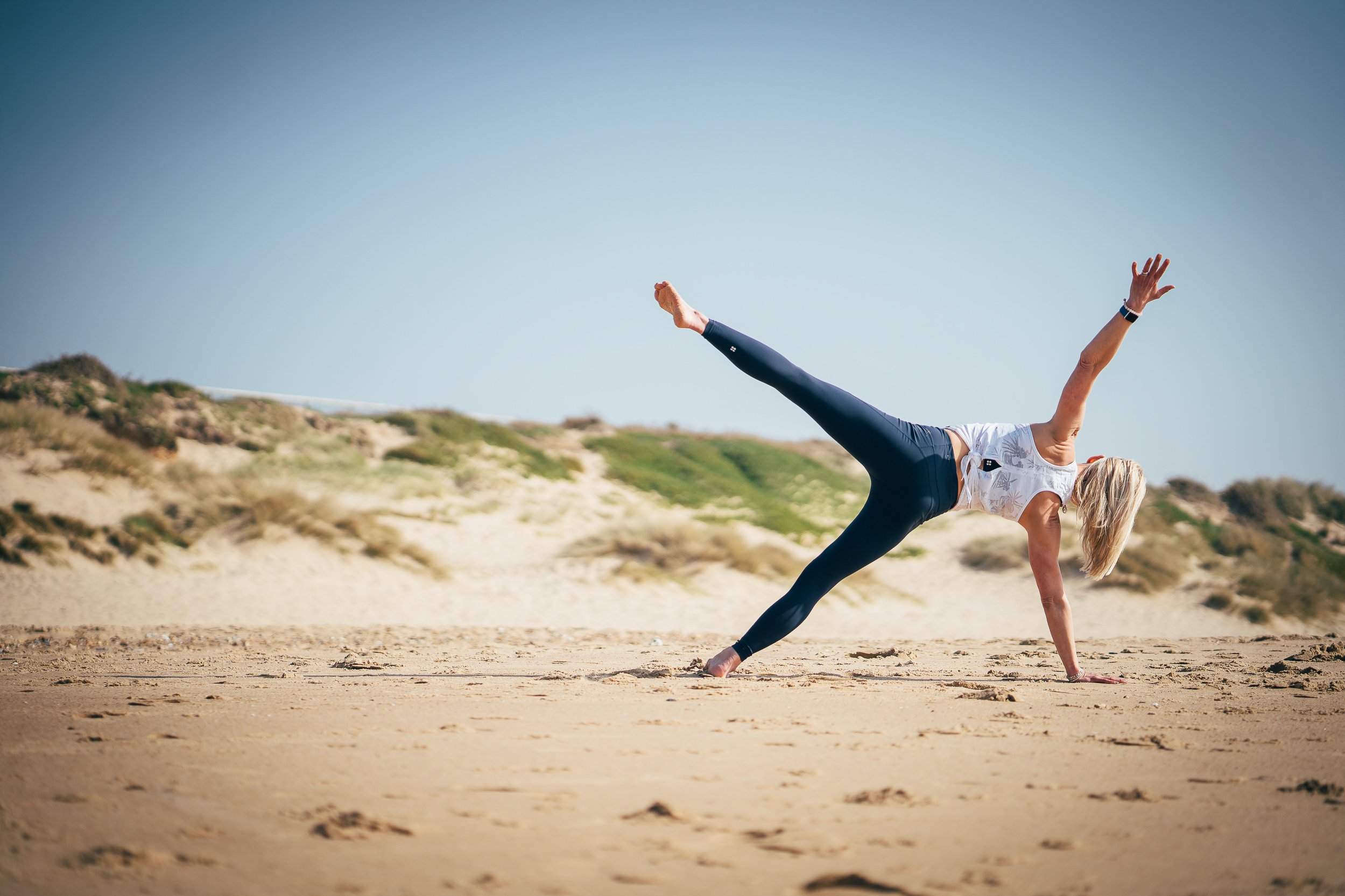 Yoga Lymington