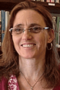 Jen McKenzie, Children's Services Director