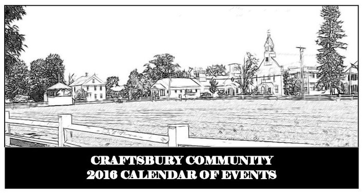 Craftsbury Calendar