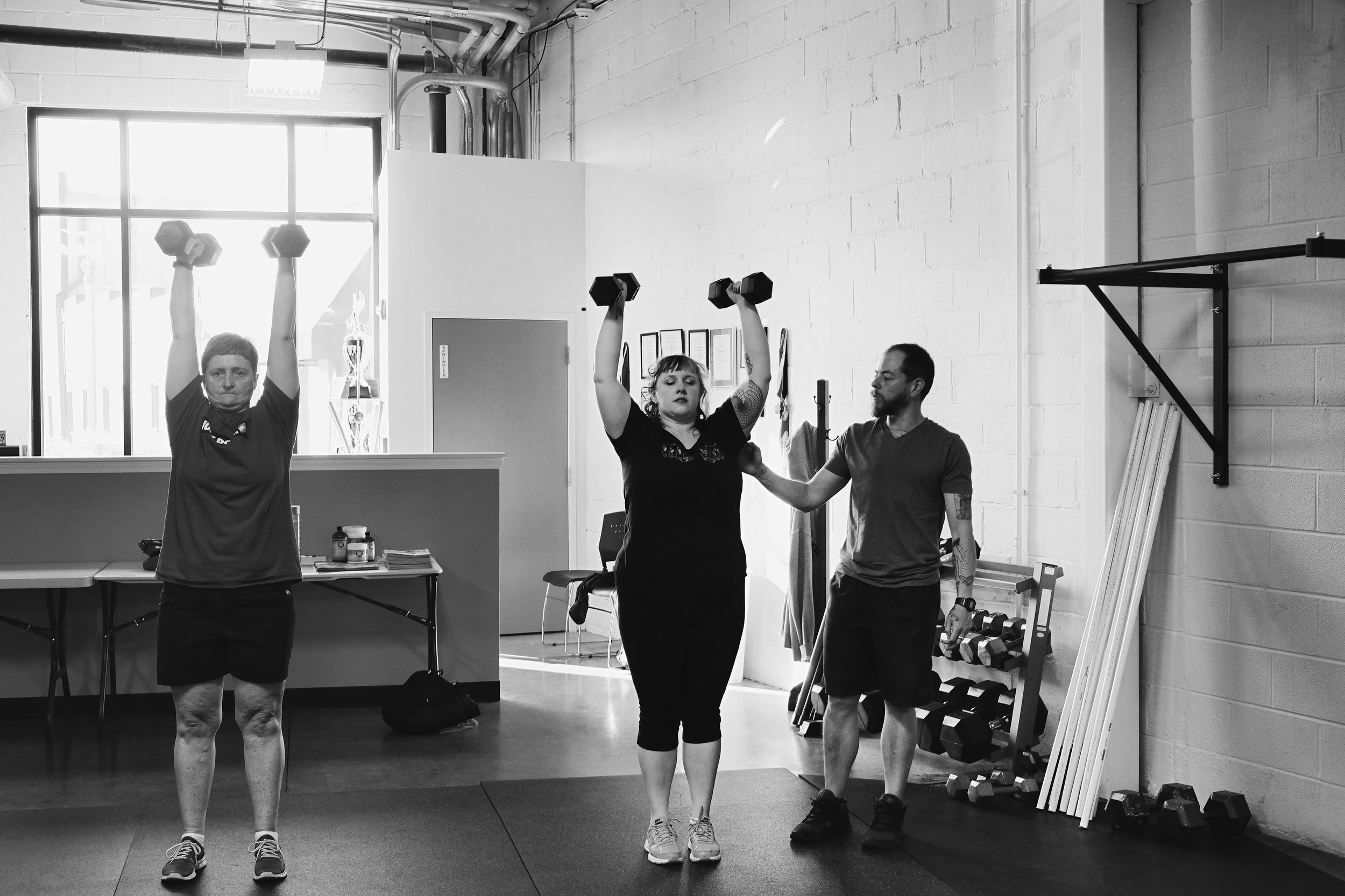 Personalized strength training sessions with a focus on teaching safe and proper form Suitable for beginning exercisers or those recovering from injury as well as more experienced trainees Choose from 1-4 sessions per week When I began training with Jack I was already in pretty good shape and very active. However, I wanted to work on my improving my balance, maintaining my overall strength and just making certain that at 65 I was remaining fit and healthy. What I find is so terrific about Jack is his willingness to customize the workout to fit my lifestyle and exercise preferences while insuring that I achieve my fitness goals. It is also nice to have a trainer with a great sense of humor and fun who can create workouts that are interesting to do. - Shelby French