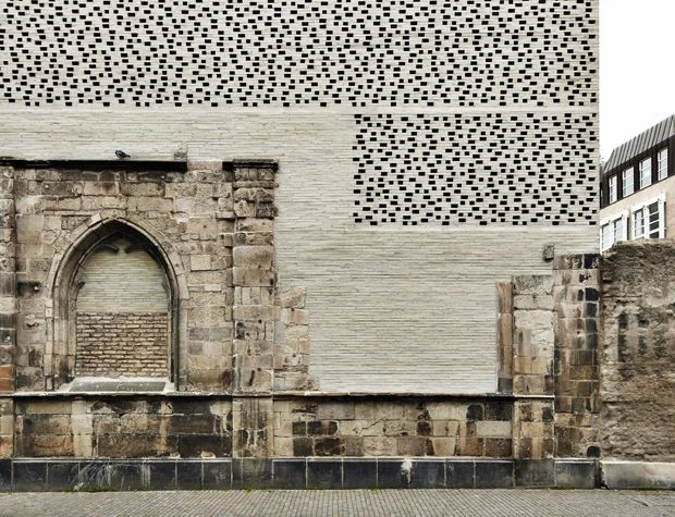 KOLUMBA MUSEUM, COLOGNE