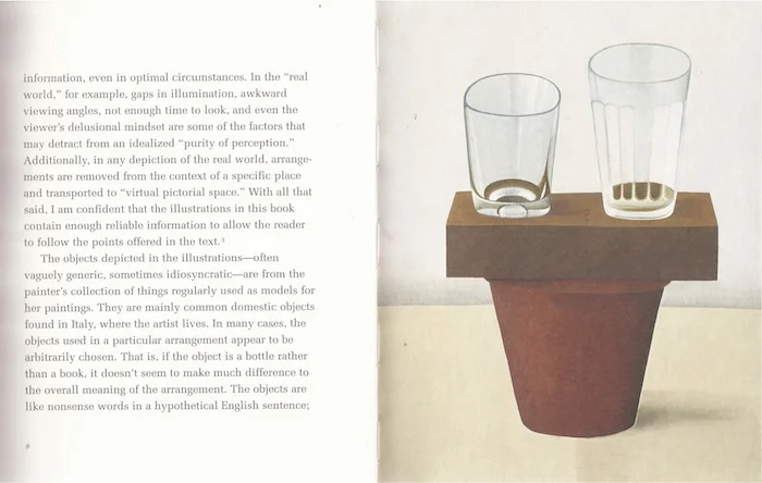 An excerpt from Arranging Things. 
