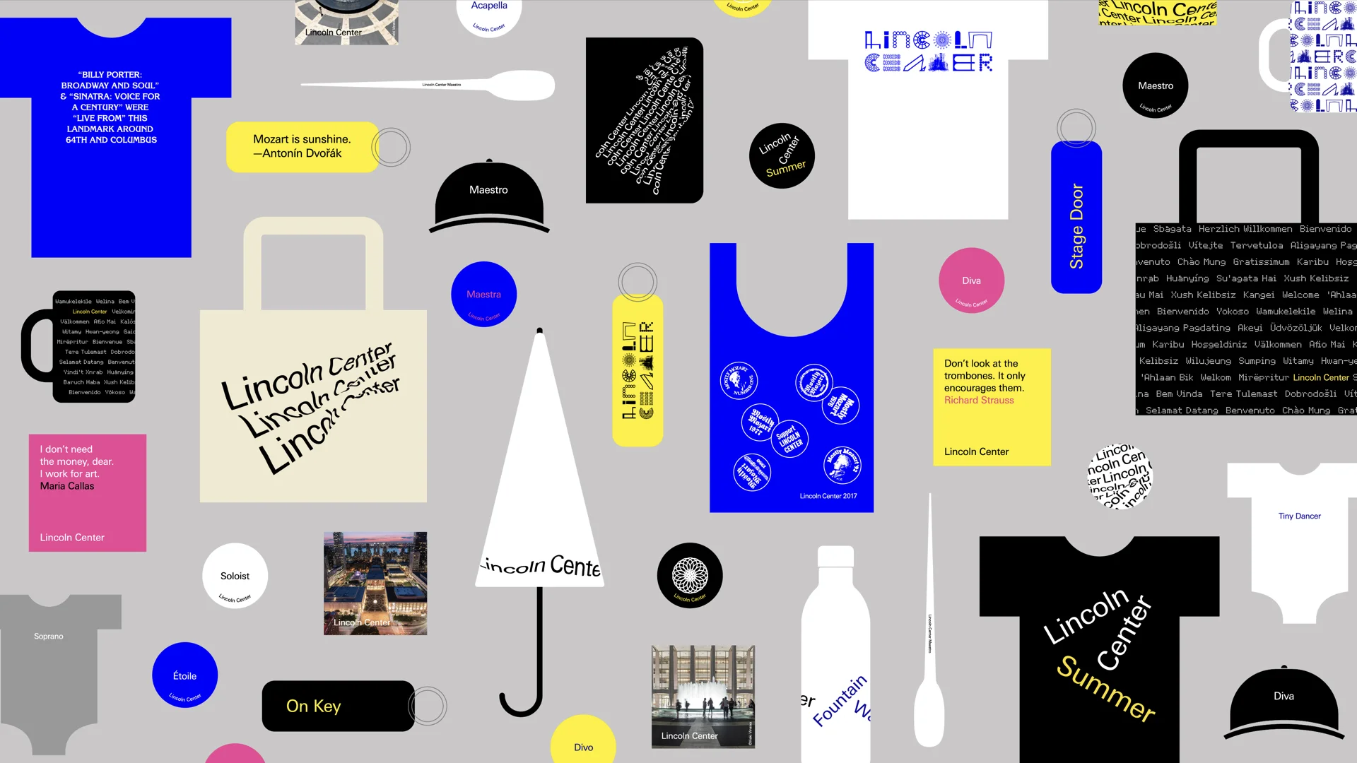 Client Spotlight: Lincoln Center