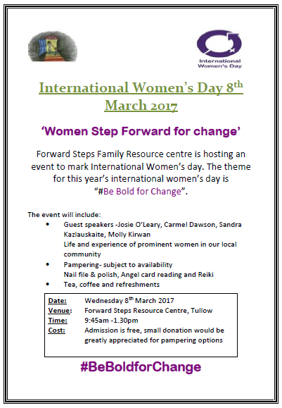 Women's International Day