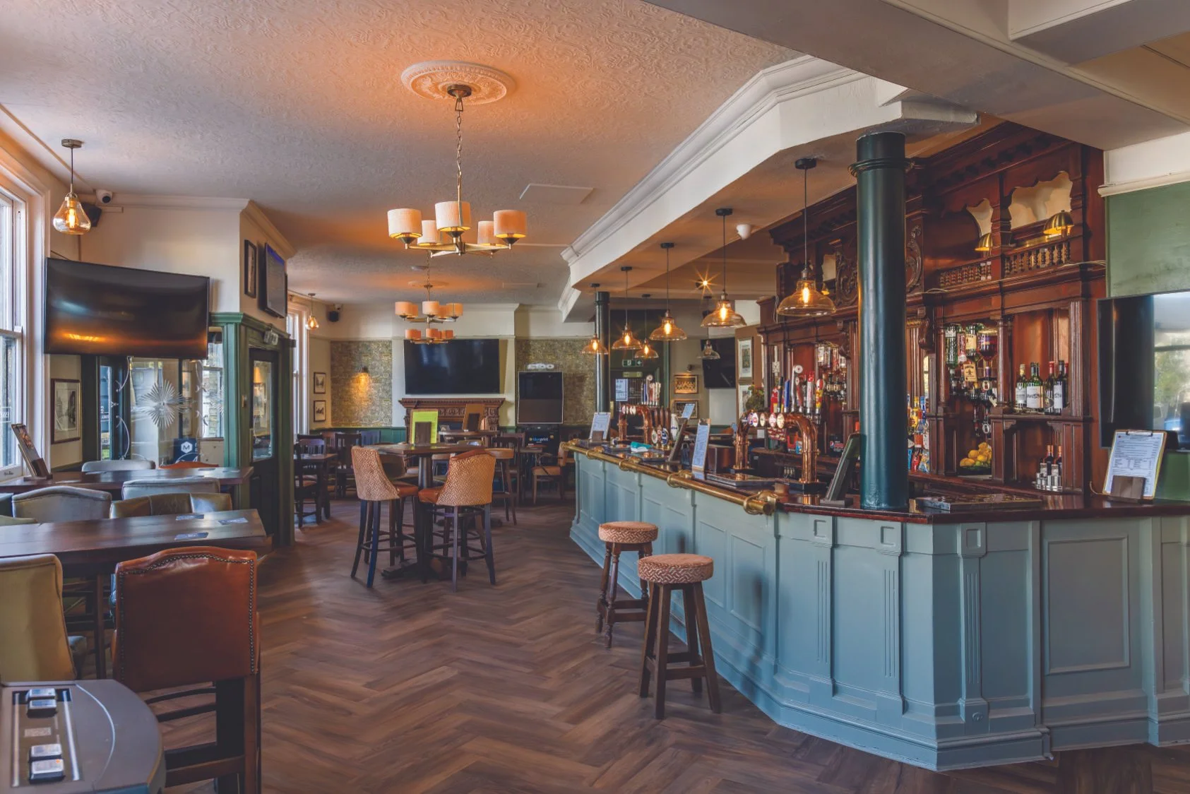 The Essex Arms in Brentwood
