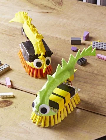 STEM projects ~ Photography by Tara Donne; idea by Rachelle Doorley