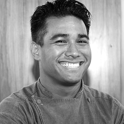 Jordan Andino Executive Chef