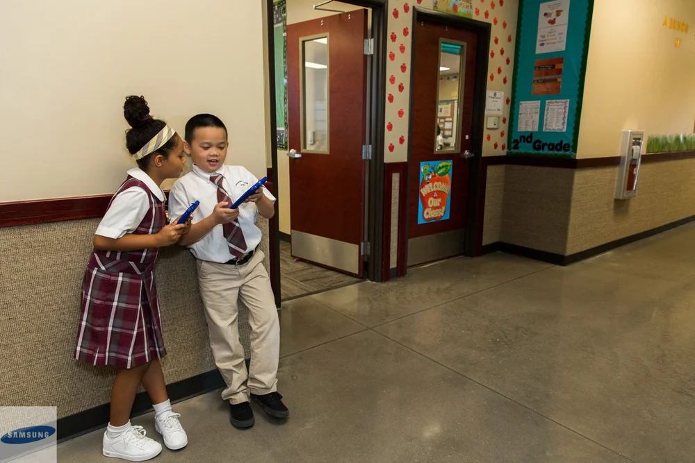 Kids in School Photography from FlashFilm Media in Dallas/Fort Worth