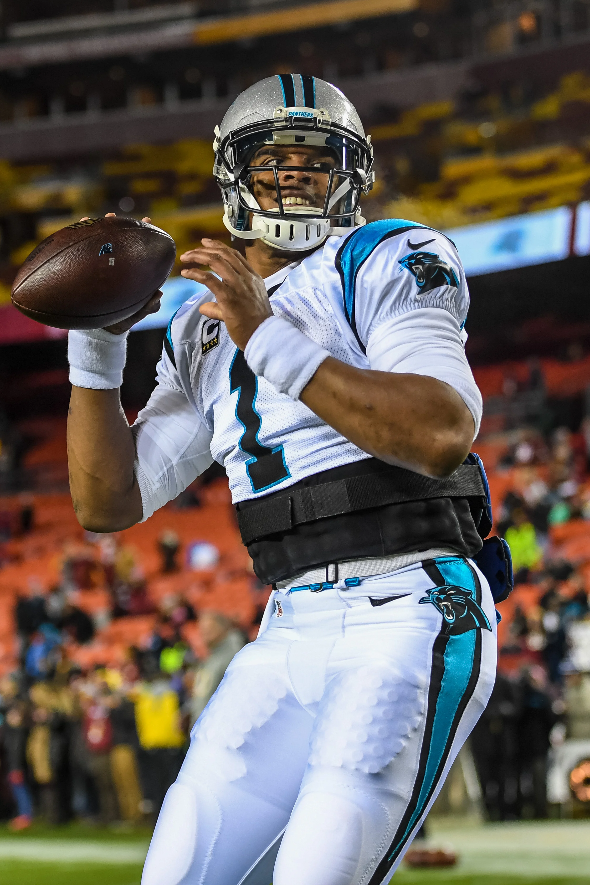Carolina Panthers Sports Photography from FlashFilm Media in Dallas/Fort Worth