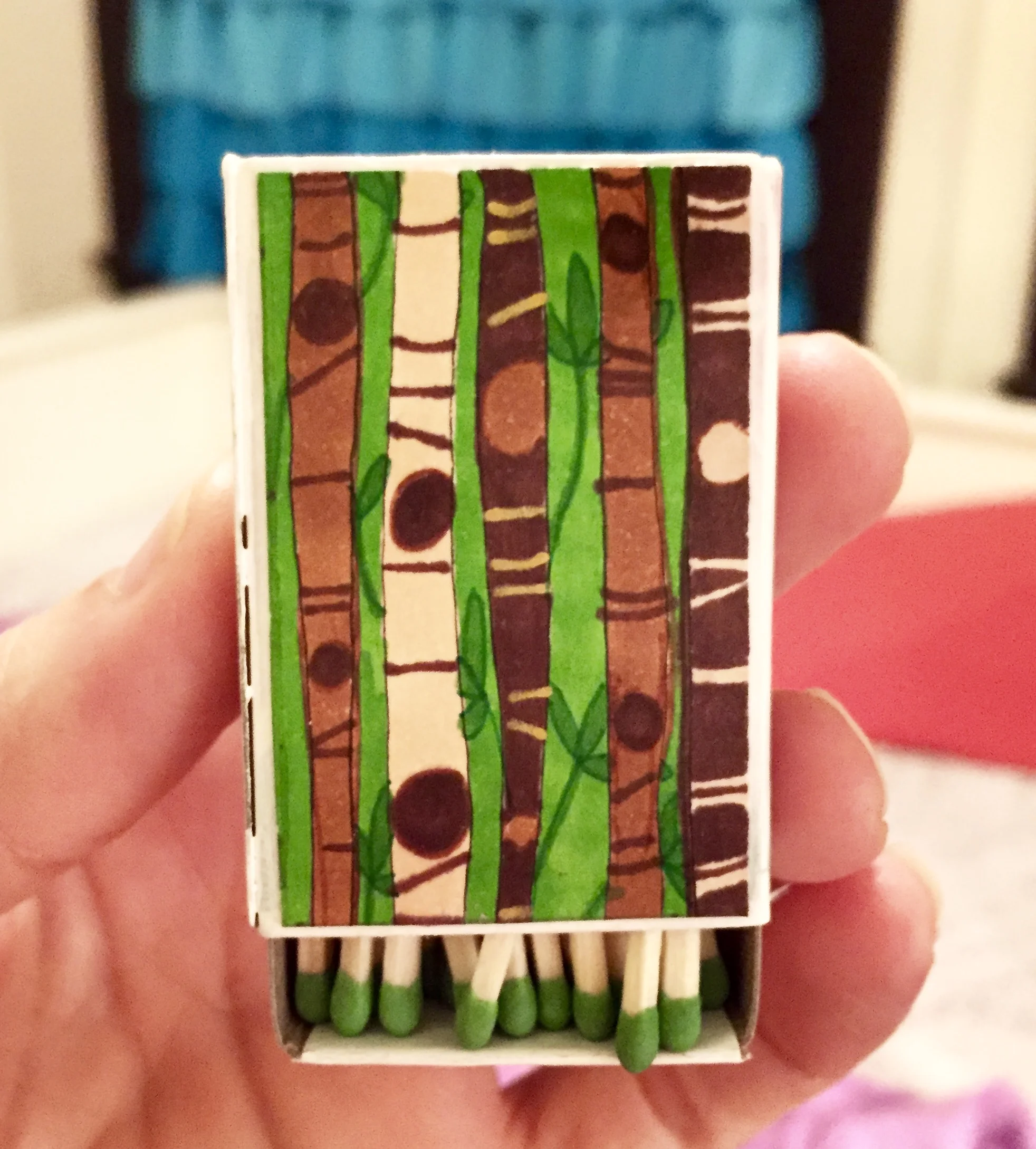 #22. Bamboo Forest