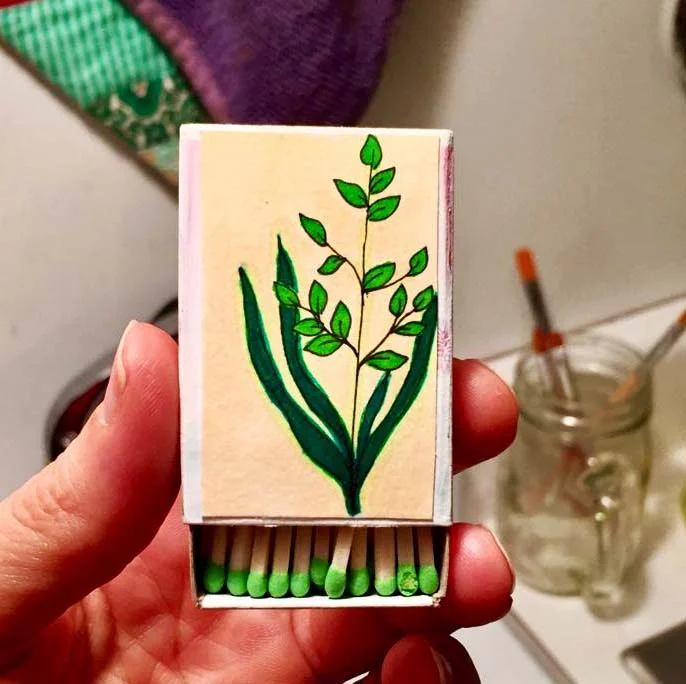 #27. New Leaves