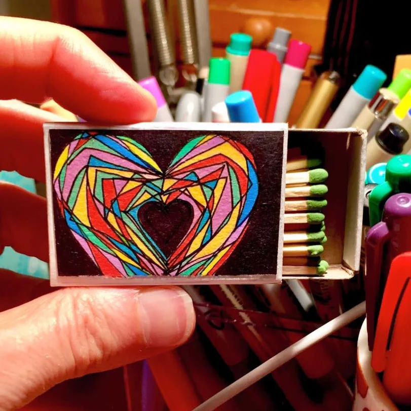 #36. Kaleido-Heart