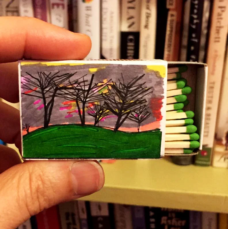 #46. Moody Landscape