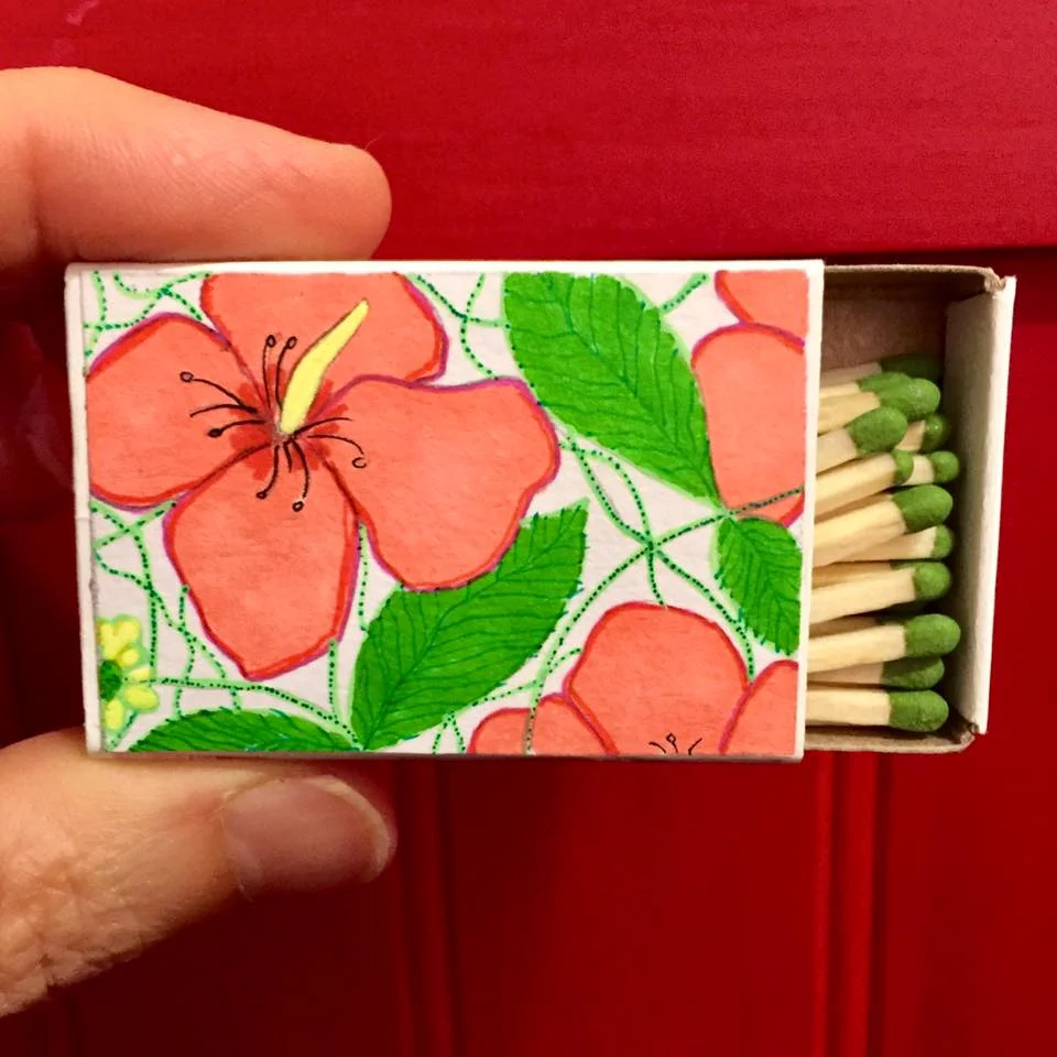 #61. Hawaiian Flowers
