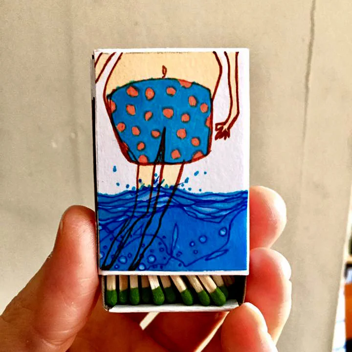 #63. Wading in the Water