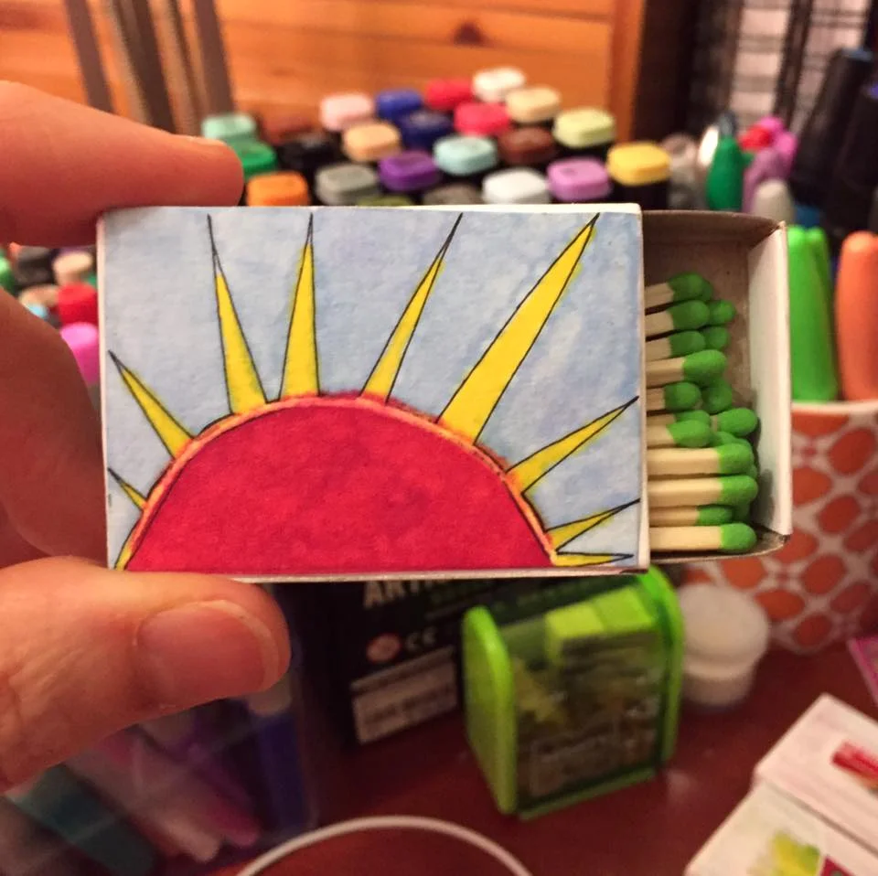 #71. Sun Bolts