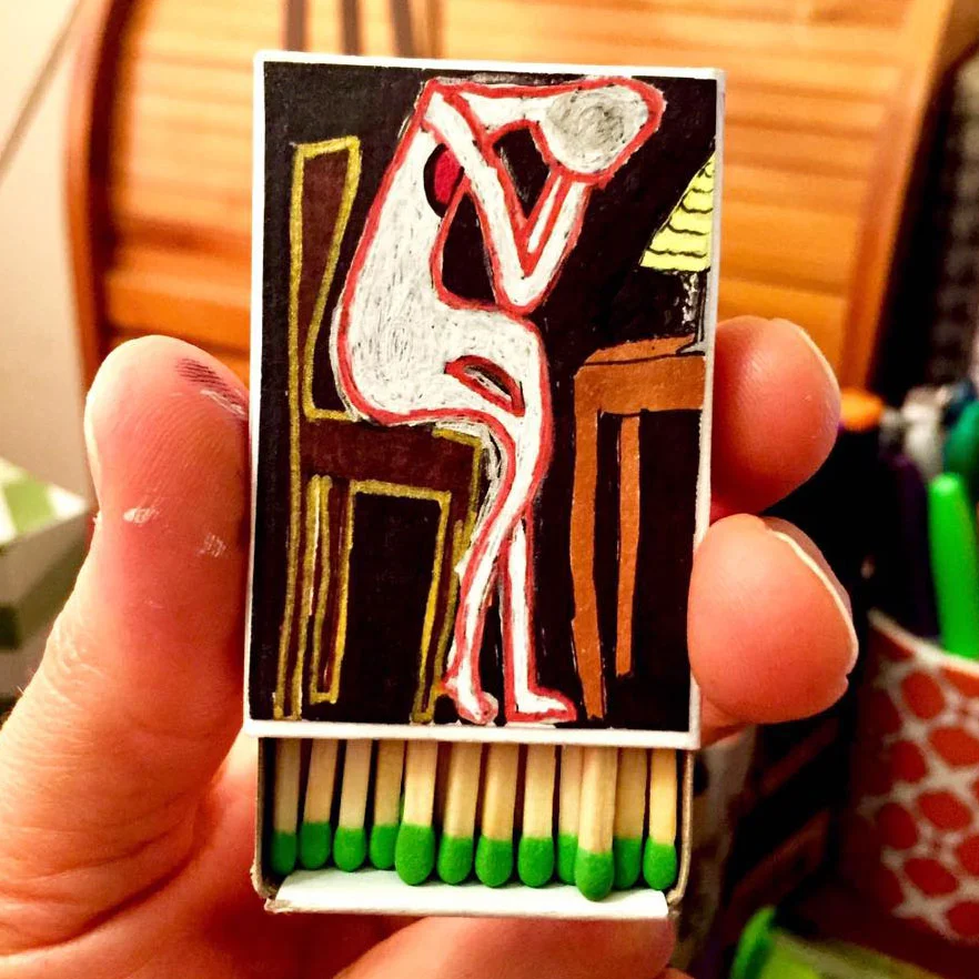 #73. Ugh
