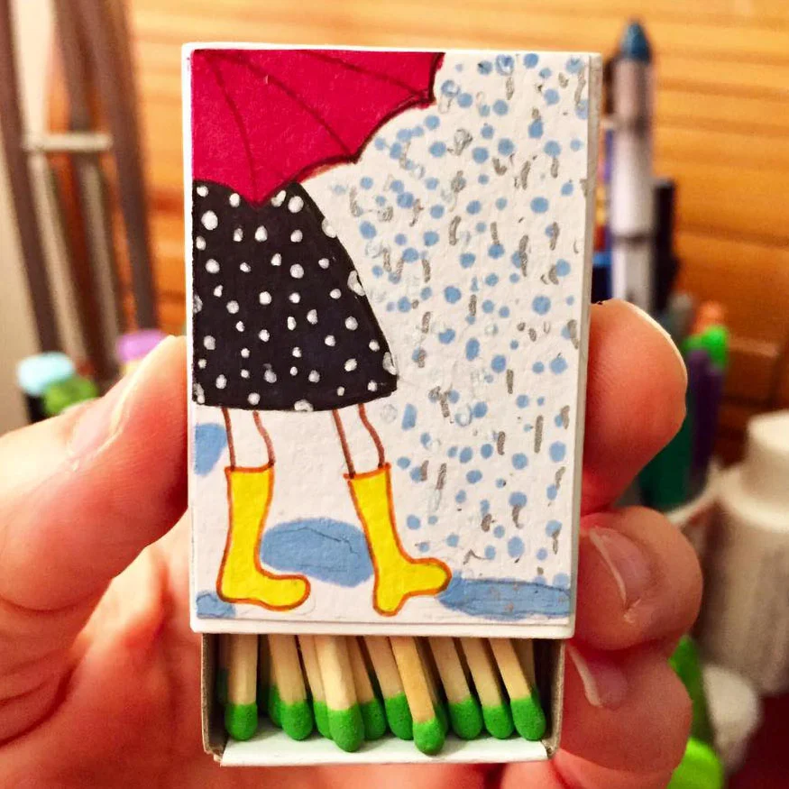 #78. Rainy Day