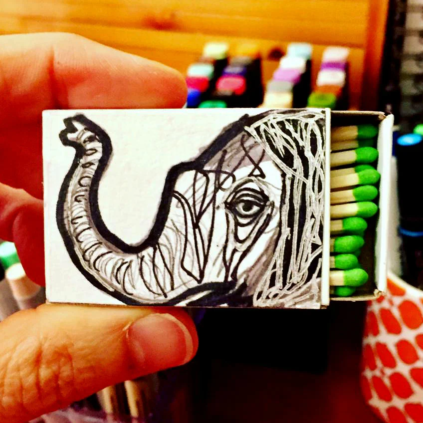 #92. Elephantus