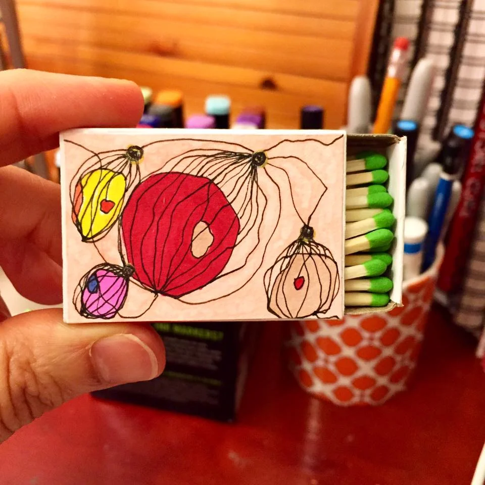 #93. Ornaments